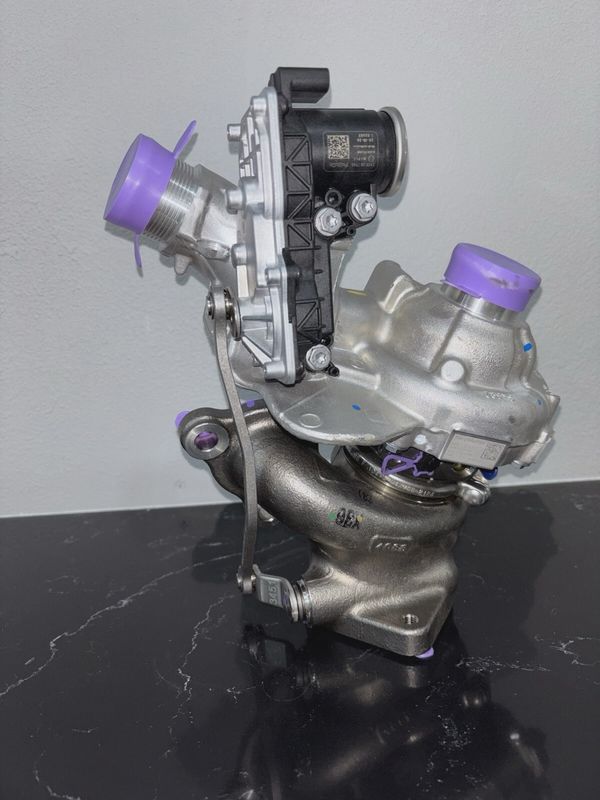 Turbo 3.5 Ford Right Side