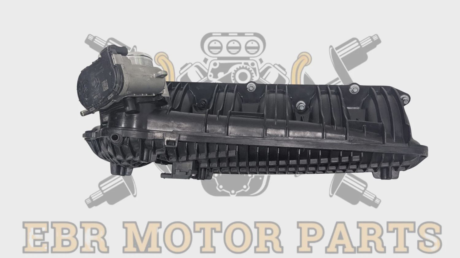 Dodge/Jeep/Ram 3.0L High Output &quot;Hurricane&quot; inline-6 twin-turbo Intake Manifold