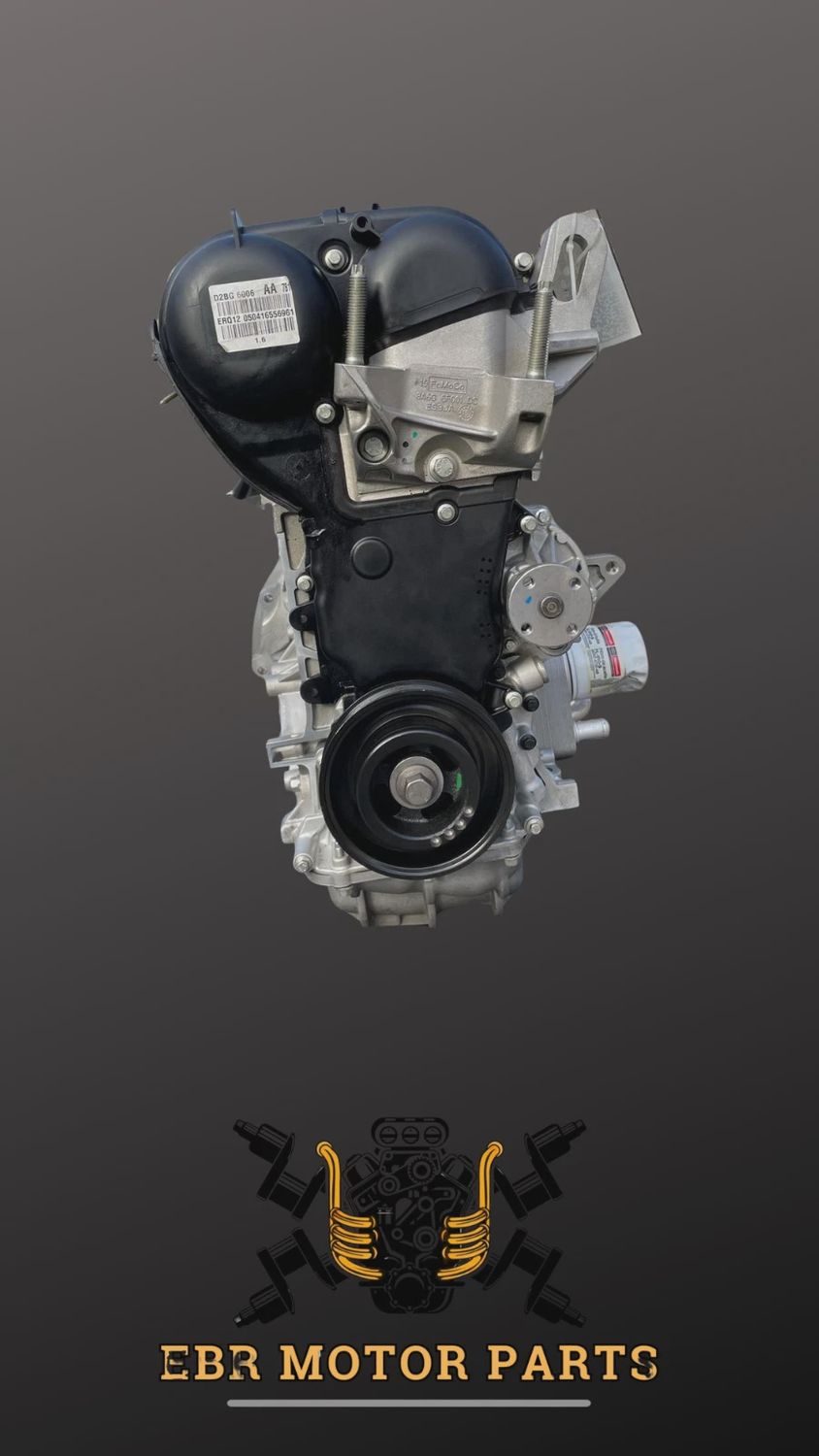 New 2011-2019 1.6 FORD FIESTA