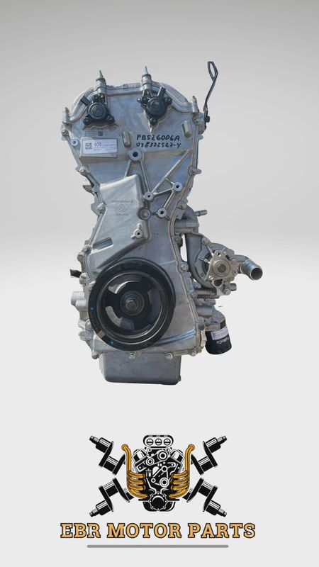 2016-2019 Ford Explorer 2.3L Gas Engine