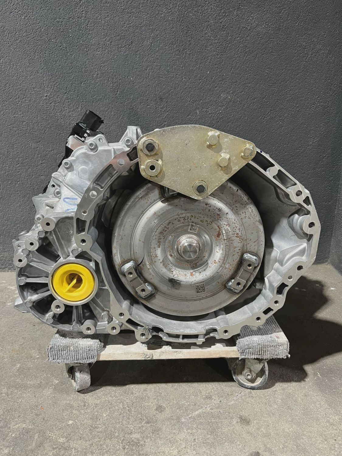 2022-2024 RAM PROMASTER TRANSMISSION ASSEMBLY OEM P68506474AA