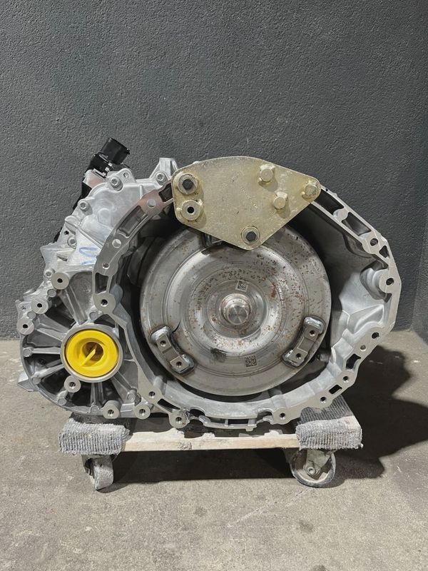 2022-2024 RAM PROMASTER TRANSMISSION ASSEMBLY OEM P68506474AA