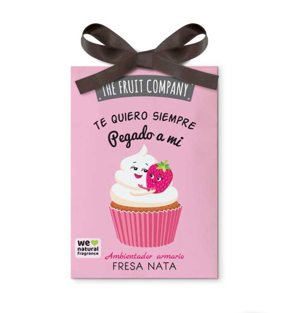 Ambientador Armario Fresa &amp; Nata