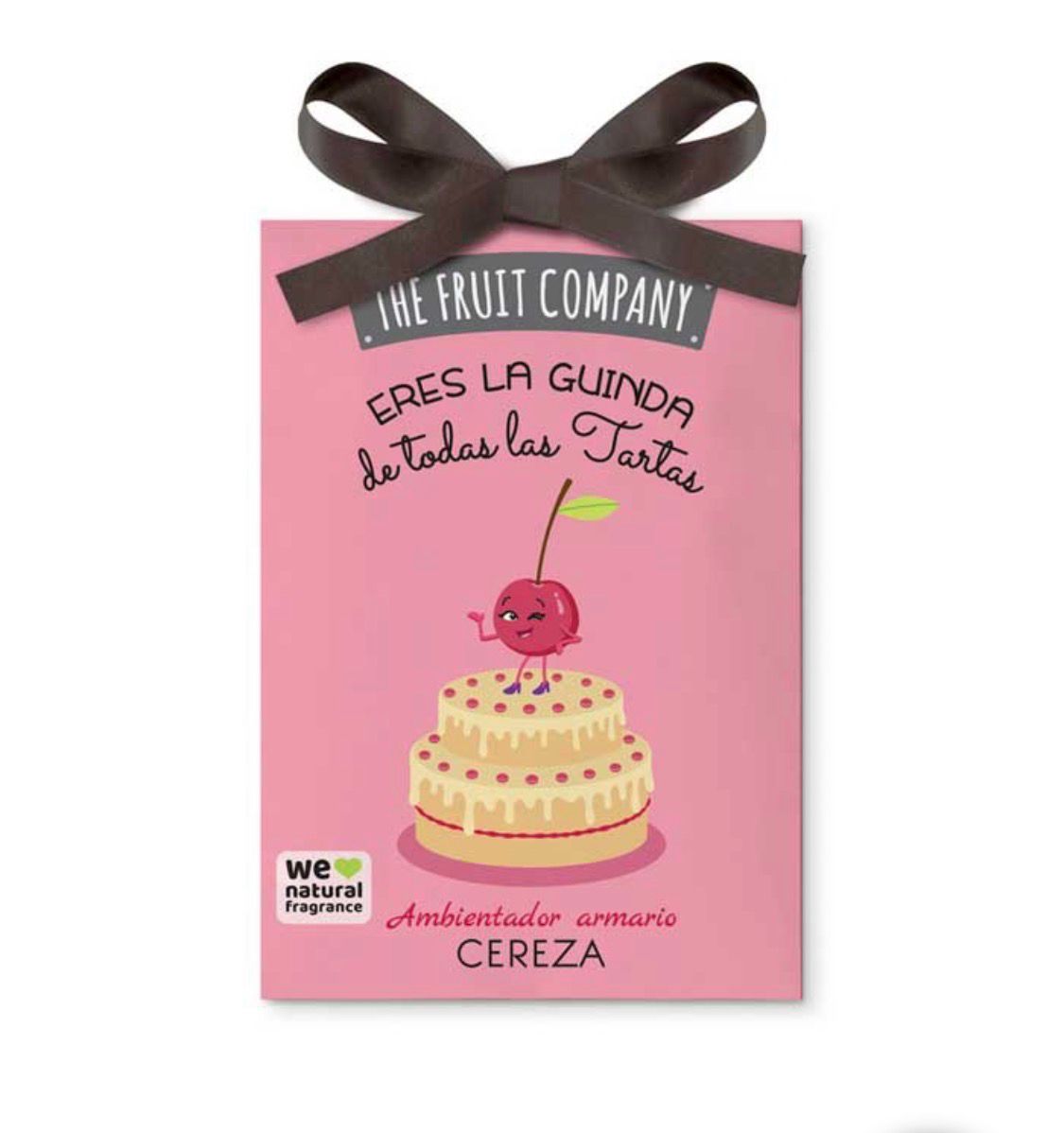 Ambientador Armario Cereza