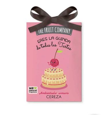 Ambientador Armario Cereza