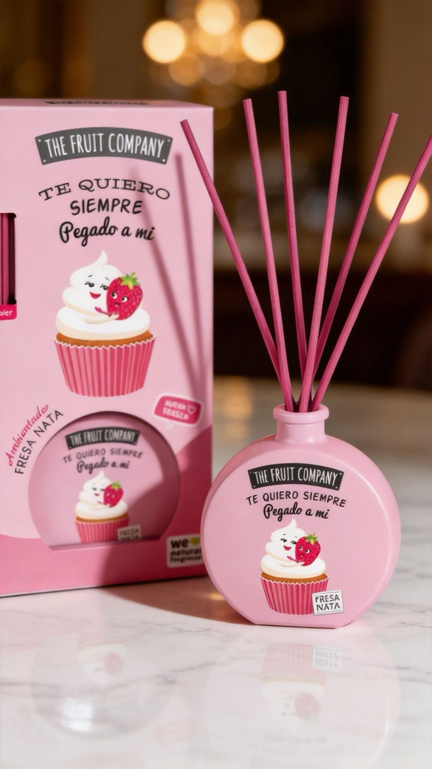 MIKADO FRESA &amp; NATA 40ML