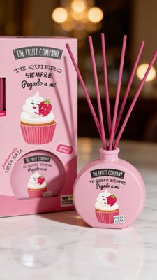 MIKADO FRESA &amp; NATA 40ML