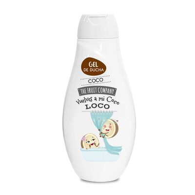 Gel de Ducha Coco 600 ml TFC