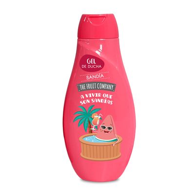 Gel de Ducha Sandía 600 ml TFC