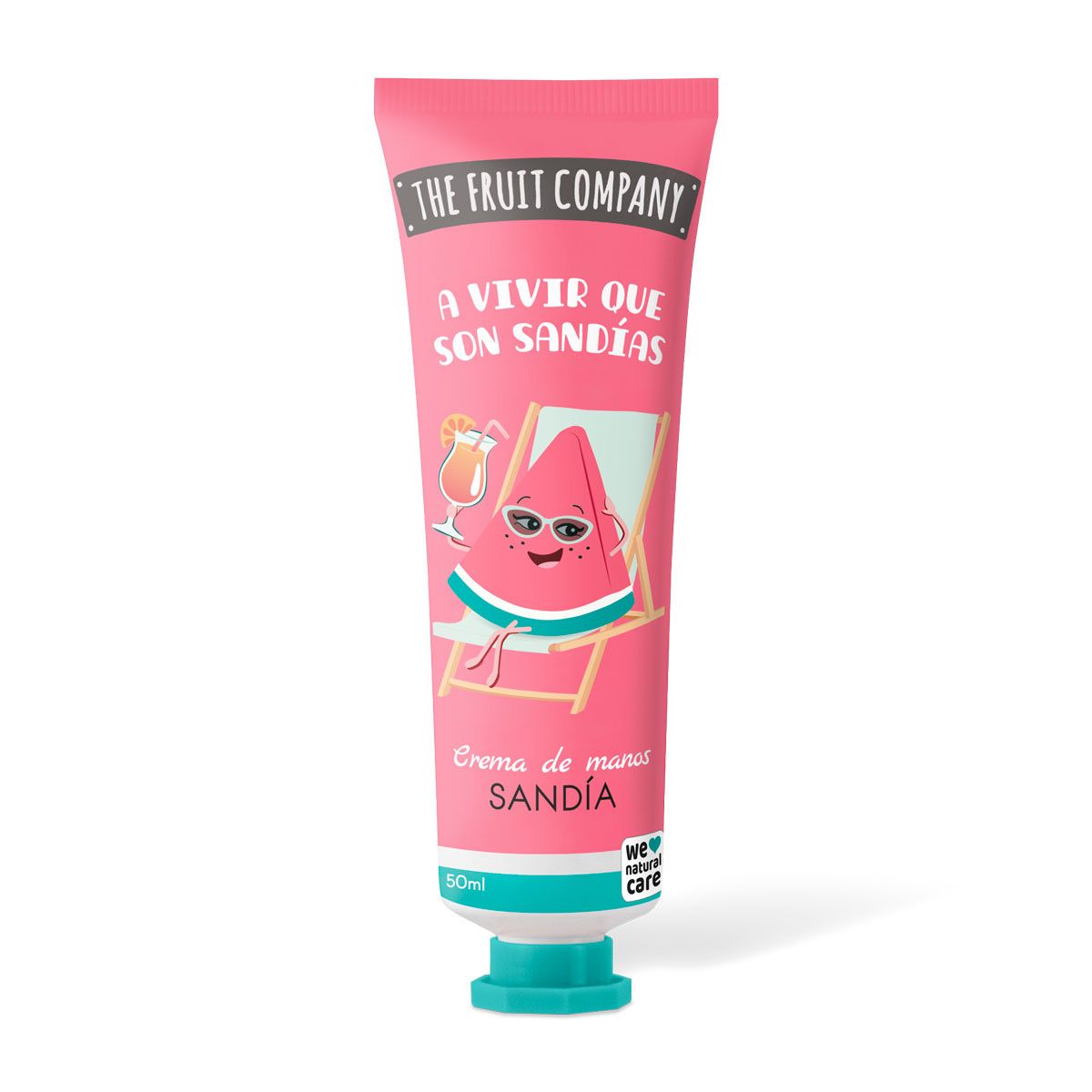 CREMA DE MANOS SANDÍA 50 ML
