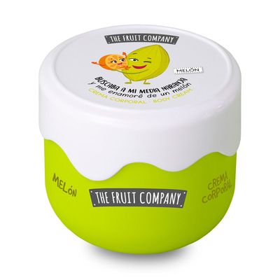Crema Corporal Melón Efecto Sandía 200 ml TFC