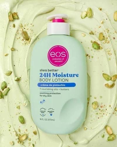 Eos Crema de Pistacho Body Lotion