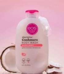 Eos Coconut Waters Body Wash