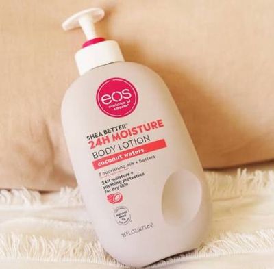 Eos Coconut Waters Body Lotion