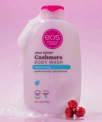 Eos Fresh and Cozy Body Wash