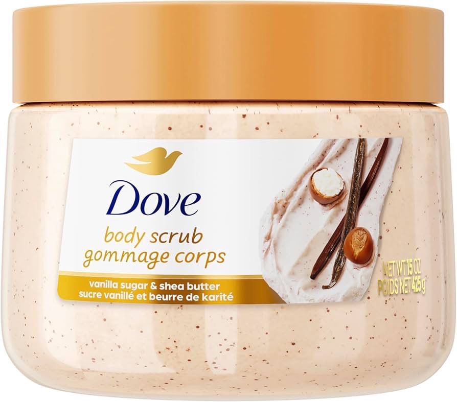 Dove body vanilla sugar &amp; shea butter