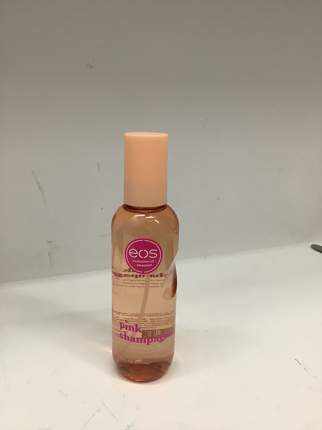 Eos body mist pink champage