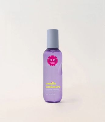 Eos body mist , vanilla cashemere