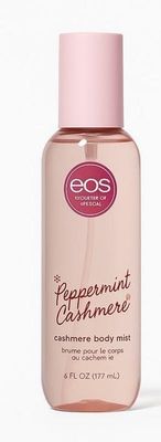 Eos body mist , peppermint cashere