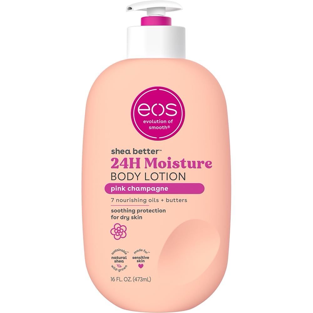 Eos body Lotion , Pink champahbe