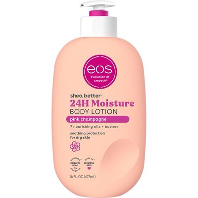 Eos body Lotion , Pink champahbe