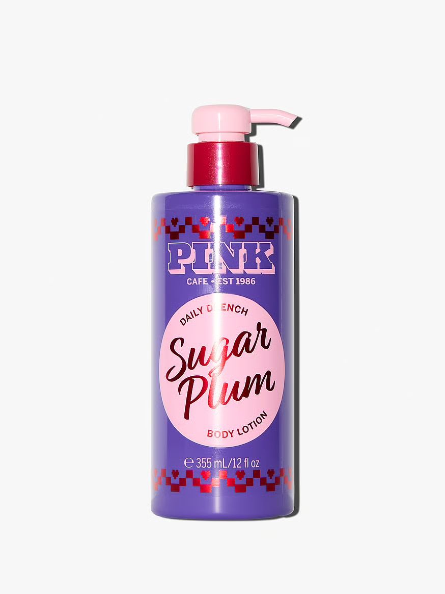 Pink sugar plum , body Lotion