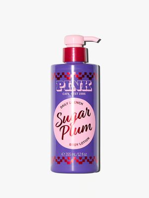 Pink sugar plum , body Lotion