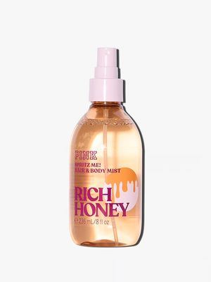 Pink rich honey , body mist
