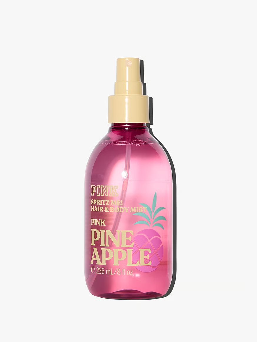 Pink Pine Apple , body mist