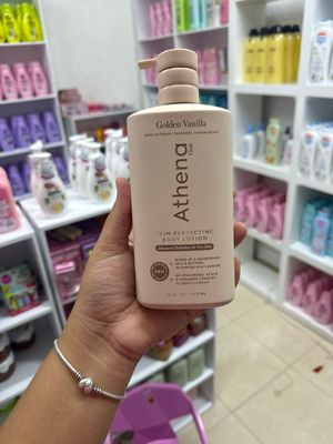 Athena, body Lotion