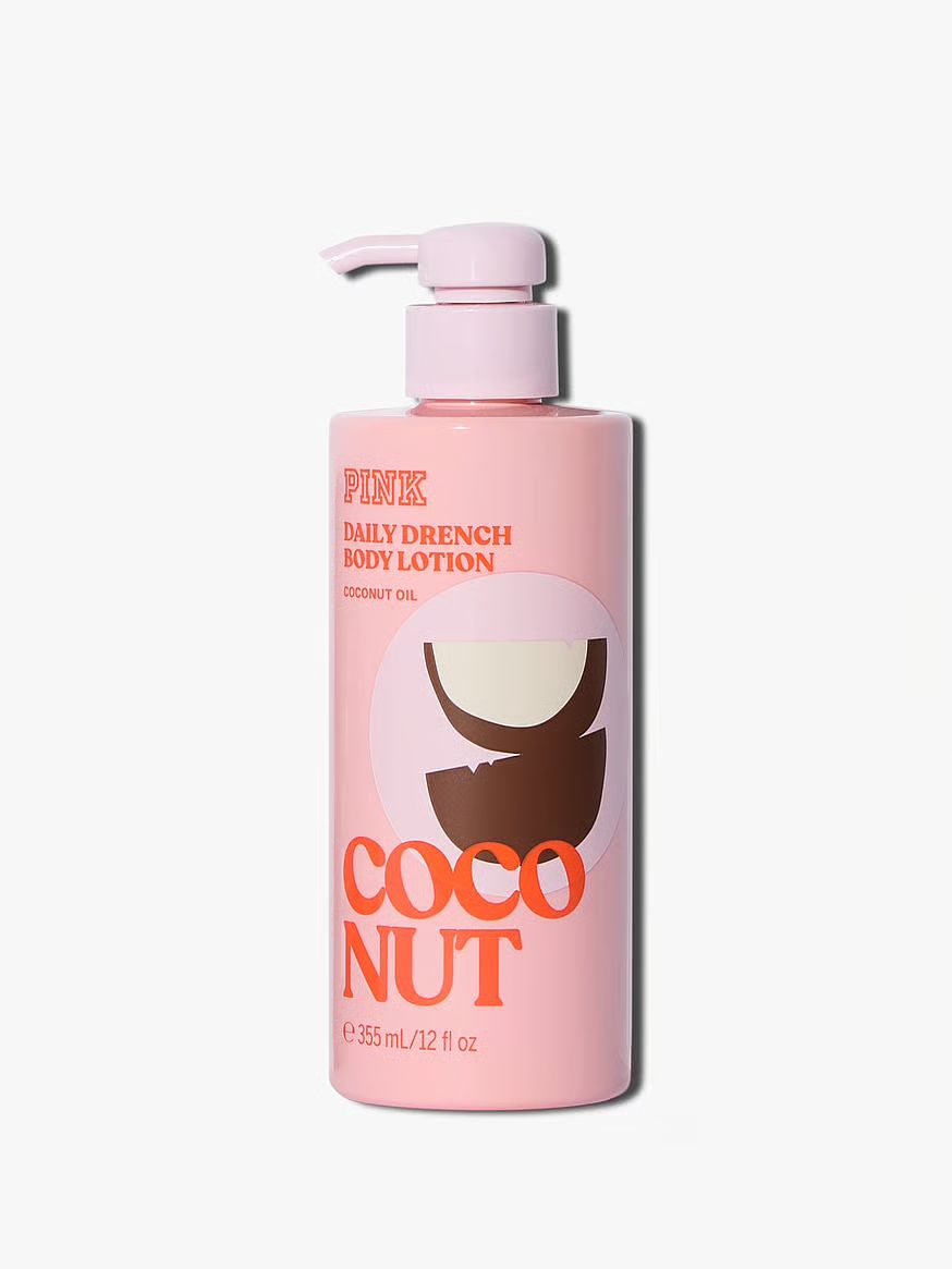 Pink body Lotion Coconut