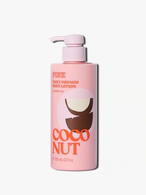 Pink body Lotion Coconut