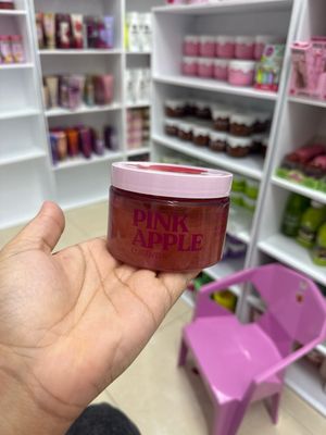Pink Apple , body scrub