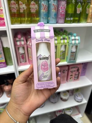 Candy shop , algodón de azúcar