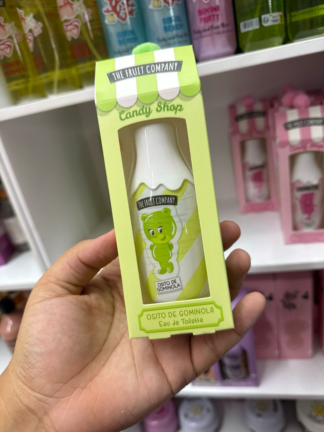 Candy shop , osito de gominola