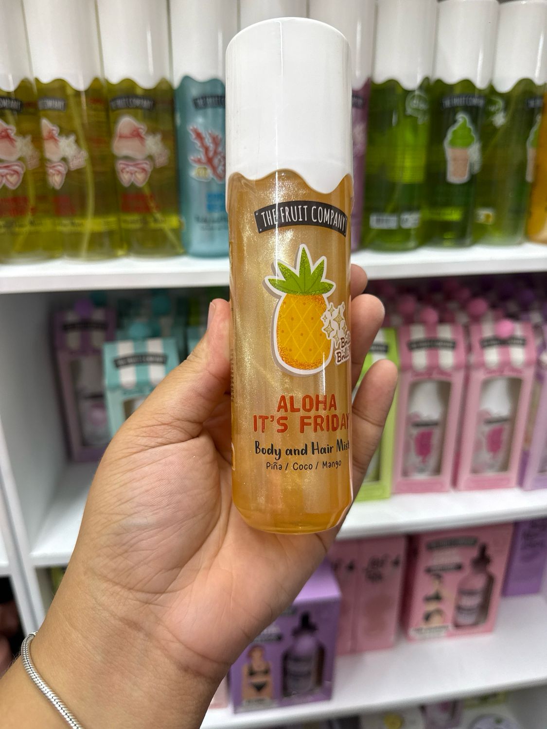 The Fruit Company, aloha it’s friday