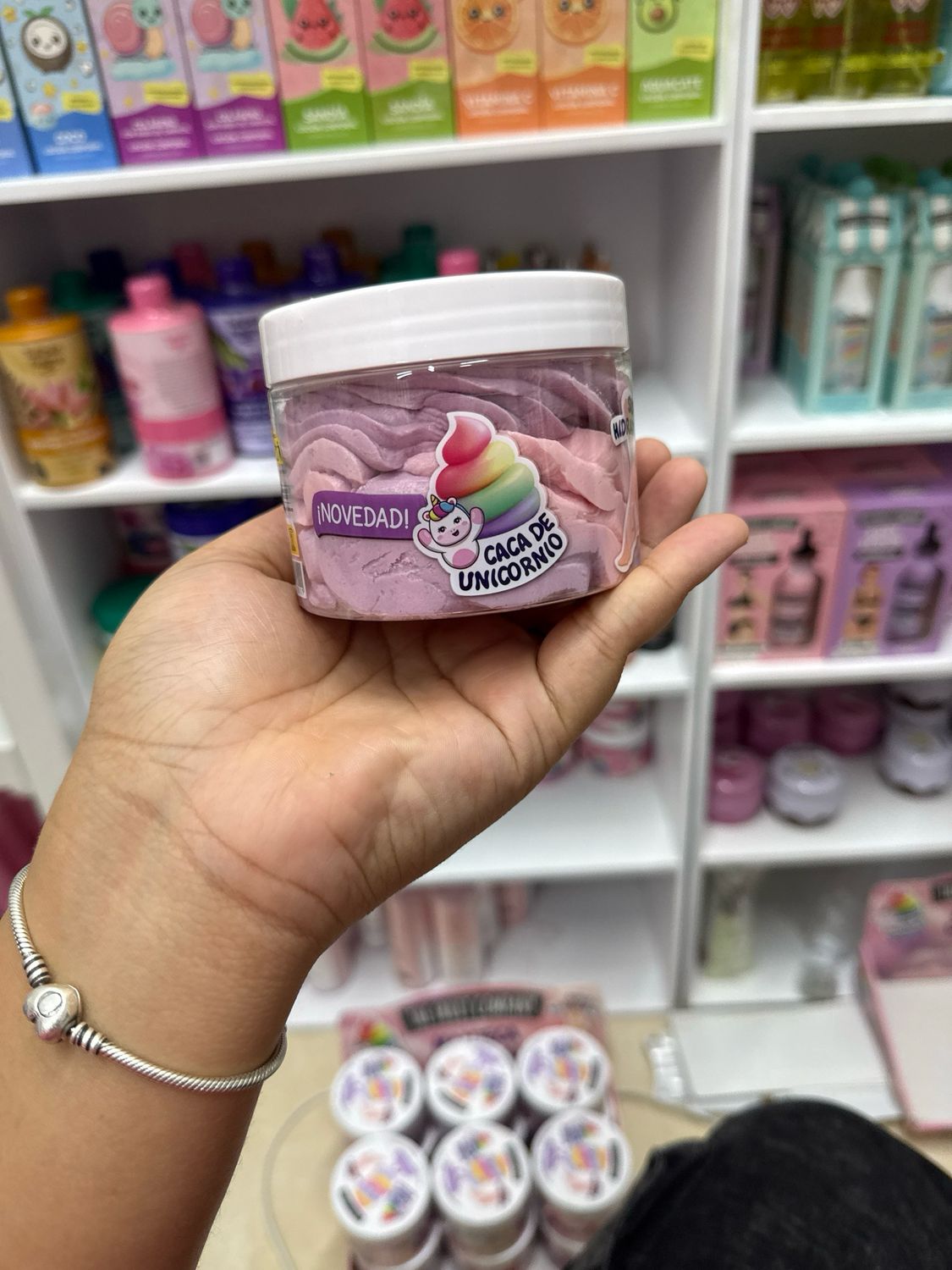 Body butter , manteca corporal