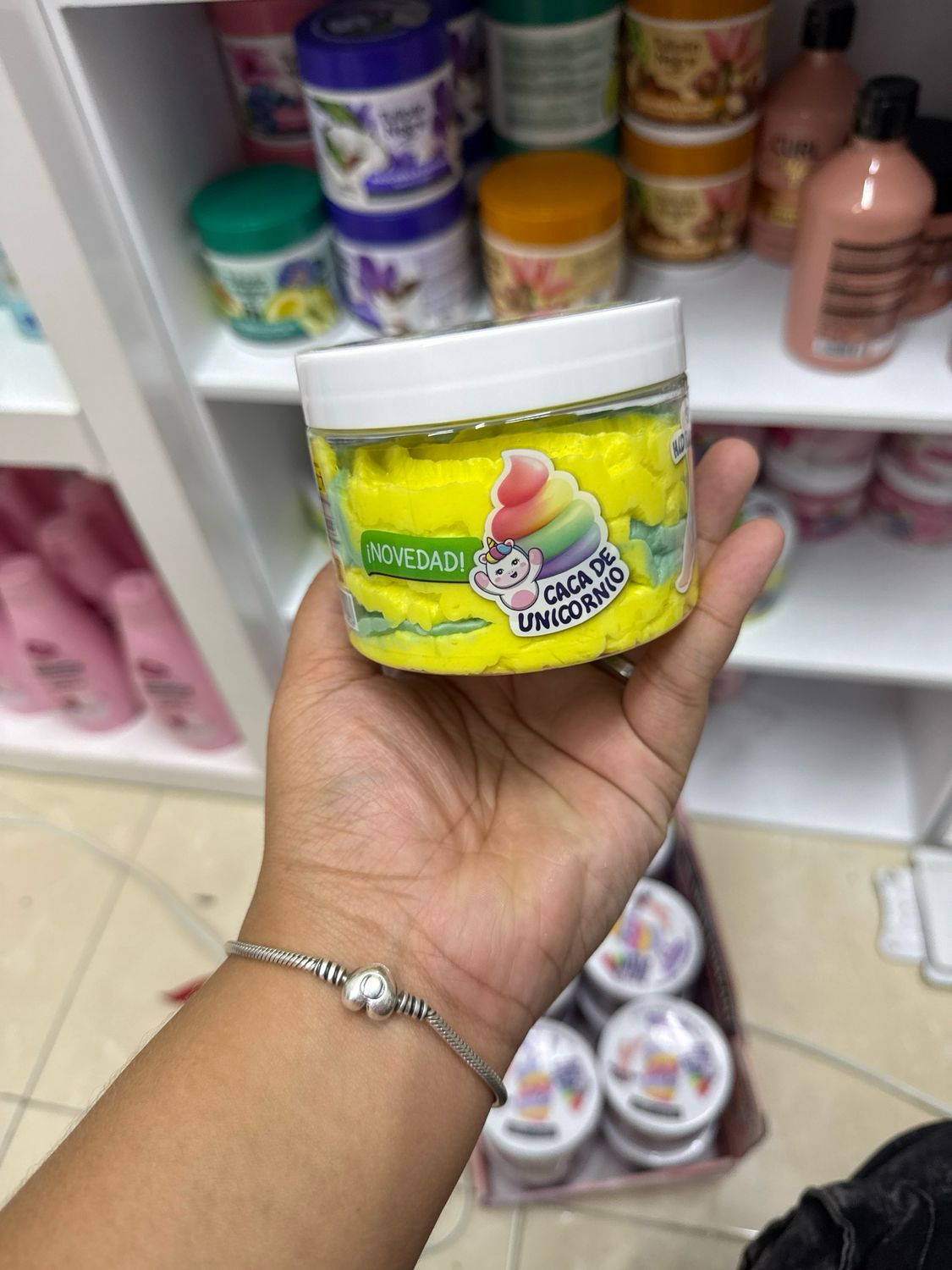 Body butter manteca corporal , osito de gominola