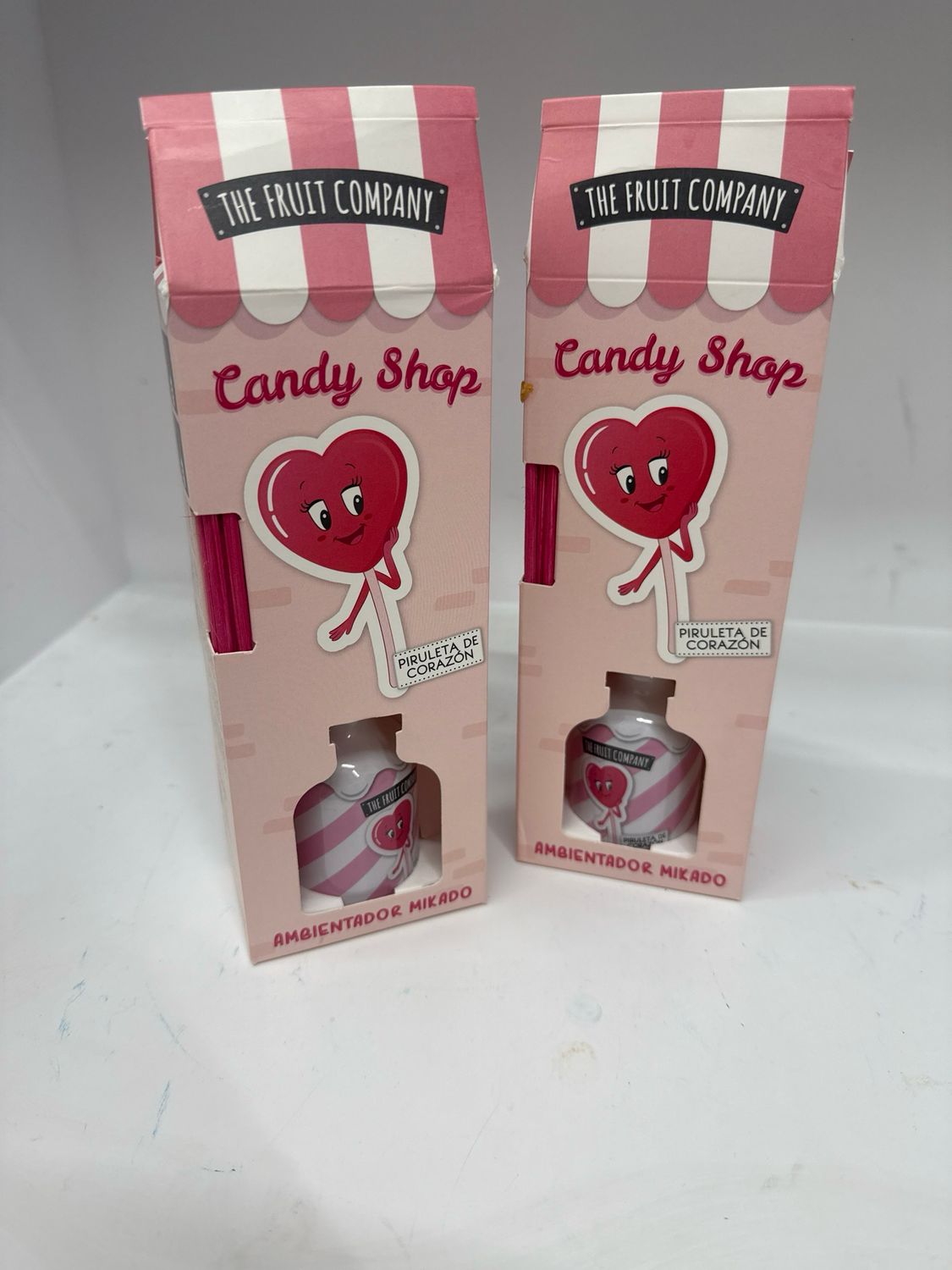 Candy shop , ambientadores de mikado