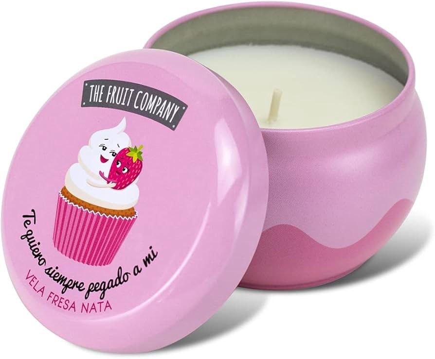 Vela fresa y nata