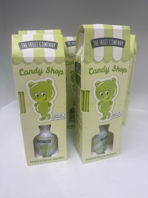 Candy shop , ambientadores mikado