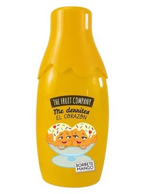 The Fruit Company, sorbete mango