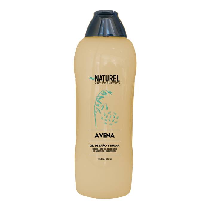 Gel de ducha , Naturel