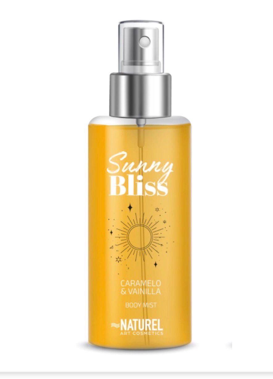 Naturel , Sunny Bliss body mist