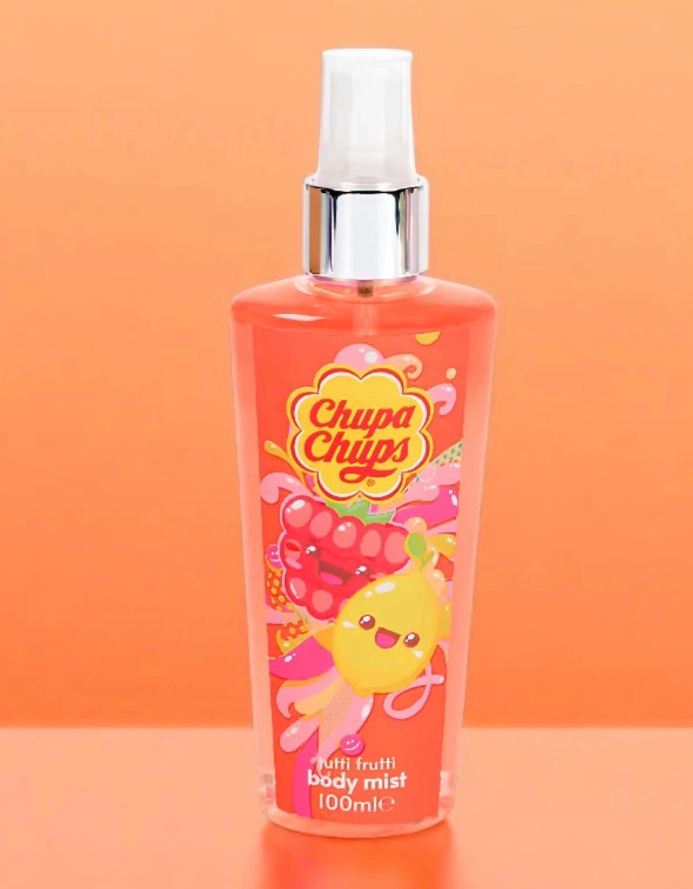 Chupa chups, tutti fruti body mist
