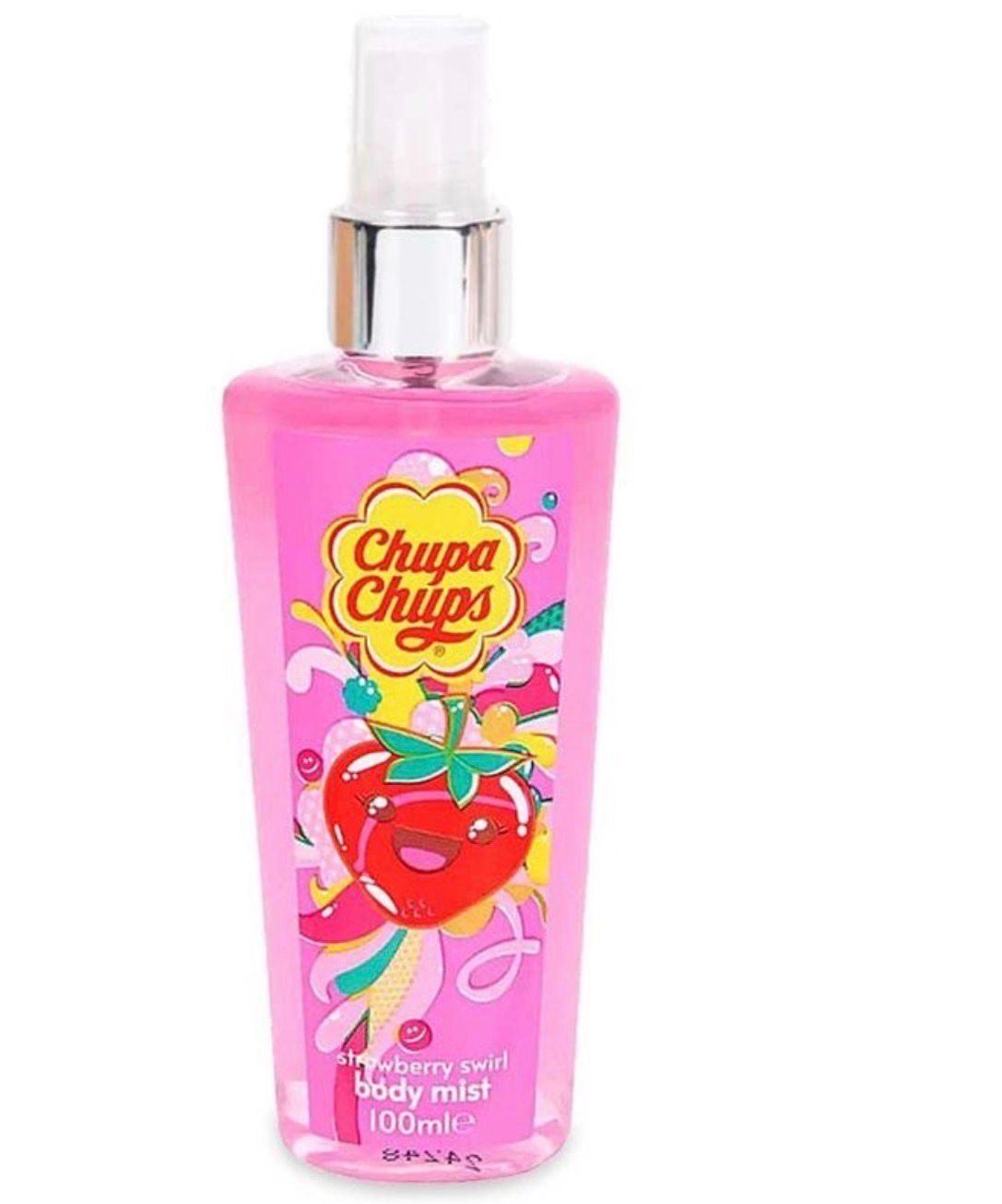 Chupa chups, Strawberry Swirl body mist
