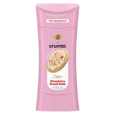Dove Crumbl , Nilla bean body Wash