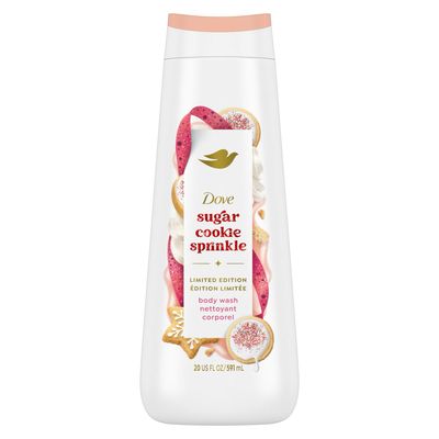 Dove sugar cookie , body Wash