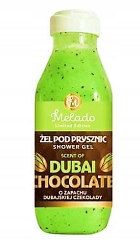 Dubai chocolate, body Wash