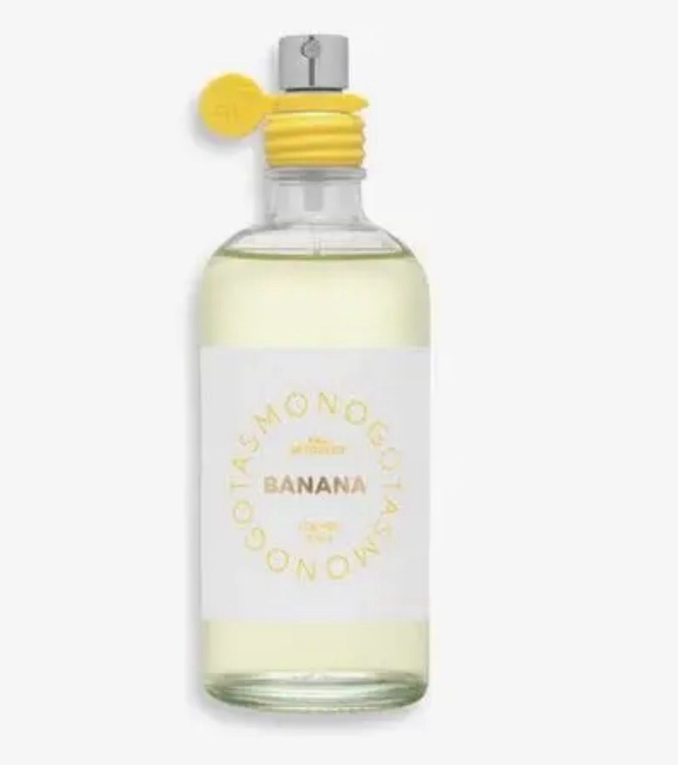 Monogotas Naturel , Banana